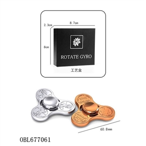 梅花合金指尖陀螺 - OBL677061