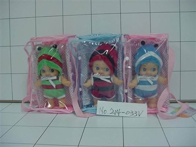 19 cm lining doll full berth - OBL677081