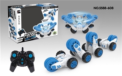 Fancy stunt car package 2.4 G - OBL677086