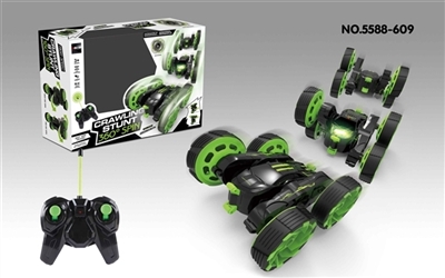 Drunken row stunt car (packaging) package 27 MHZ - OBL677087