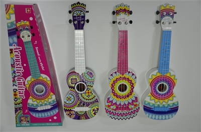 21 inch ABS guitar - OBL677120
