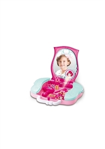 Ice and snow country projection makeup box - OBL677127