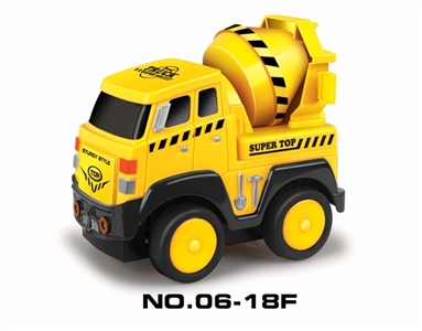 Inertial cartoon mixers - OBL677181