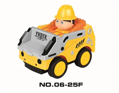 Inertial cartoon truck - OBL677188