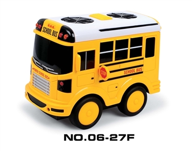 Inertial happy school bus - OBL677190