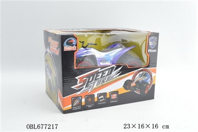 And a half percentage car at a high speed - OBL677217