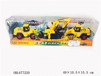 Engineering suit - OBL677220