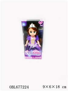 6.5 inch only princess - OBL677224