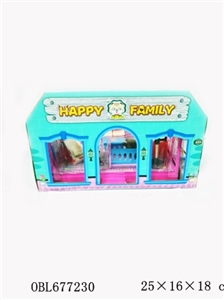 Happy children room platform - OBL677230