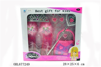 Crown accessories combination - OBL677249