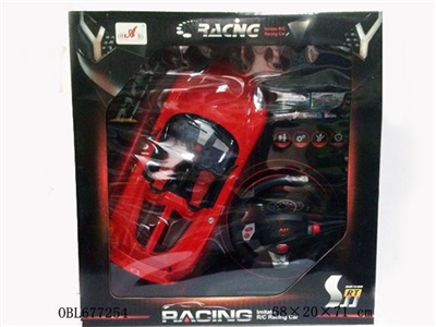 1:6 porsche four-way remote control car - OBL677254