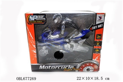 Inertia motorcycles - OBL677269