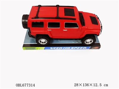 Han ma inertial car - OBL677314