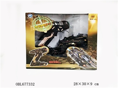 Infrared ray tracing wall climbing car - OBL677332