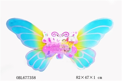 Butterfly wings - OBL677358
