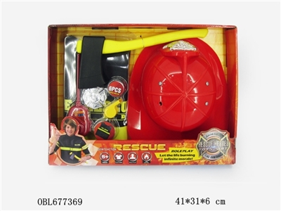 Fire combination (box) - OBL677369