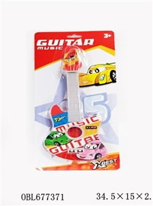 The guitar - OBL677371