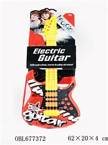 The light music electronic guitar - OBL677372