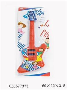 The guitar - OBL677373