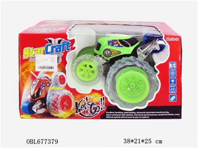 Remote control stunt cars - OBL677379