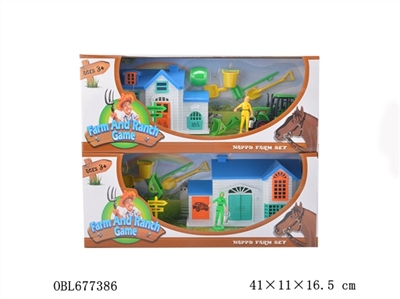 Villa farmer car Two conventional - OBL677386