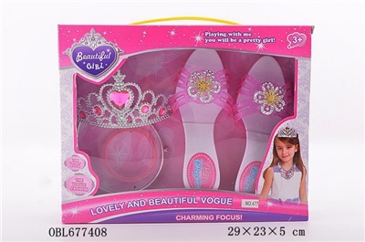 A light fashionable light shoes (vibration) - OBL677408