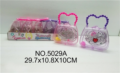 Handbag accessories 6 pack - OBL677410