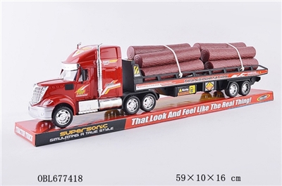 Inertial car tow batten - OBL677418