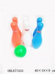 The bowling ball - OBL677433