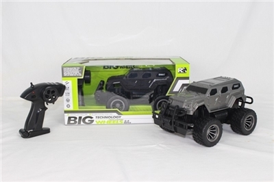 For 2.4 G four-way remote control car - OBL677478