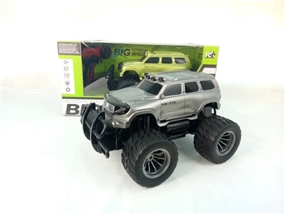 Four-way 1:12 2.4 G remote control car - OBL677479
