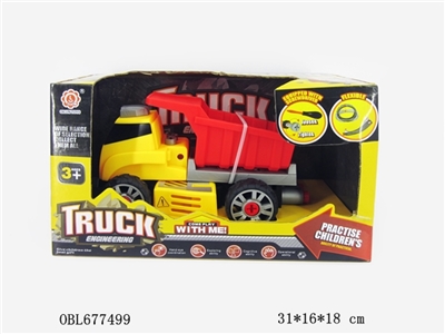 Engineering construction dumper - OBL677499