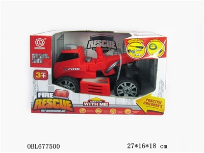 Fire rescue crane - OBL677500