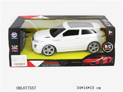 Aurora land rover simulation car (not package electricity) - OBL677557