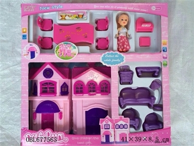 Cottage suit - OBL677563