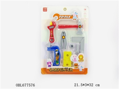 工具小号板装 - OBL677576