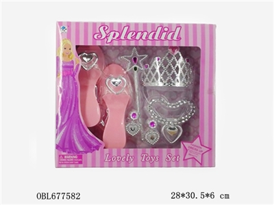 Crown accessories combination - OBL677582