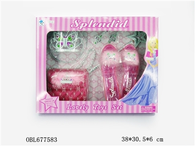 Crown accessories combination - OBL677583