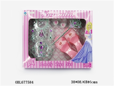 Crown accessories combination - OBL677584