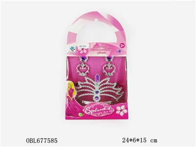 Crown accessories combination - OBL677585