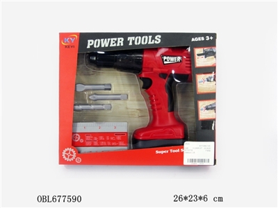 The simulation of electric tools - OBL677590