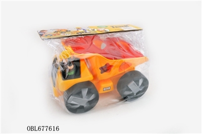 滑行工程坐人 - OBL677616