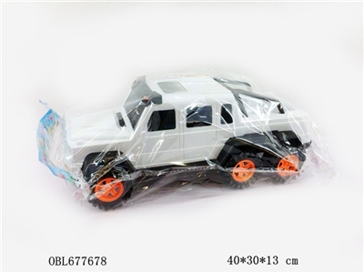 Cross-country inertial car - OBL677678
