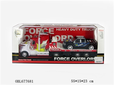 Inertial drag drag inertial car head - OBL677681