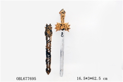 Bronze sword - OBL677695