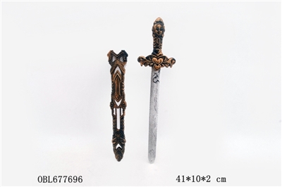 Bronze sword - OBL677696