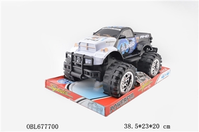 Inertial car - OBL677700