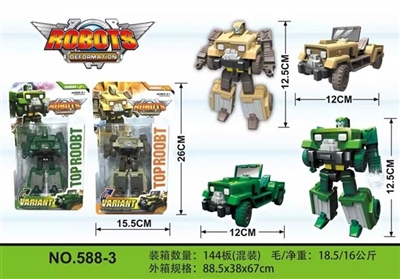 The transformers - OBL677712