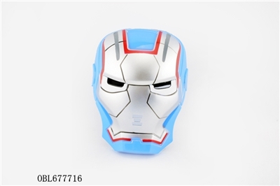 Iron man (with light music) - OBL677716