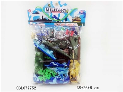 士兵套 - OBL677752